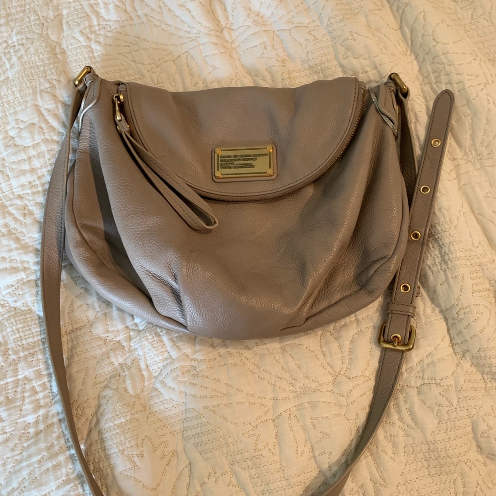 Marc Jacobs cross body purse